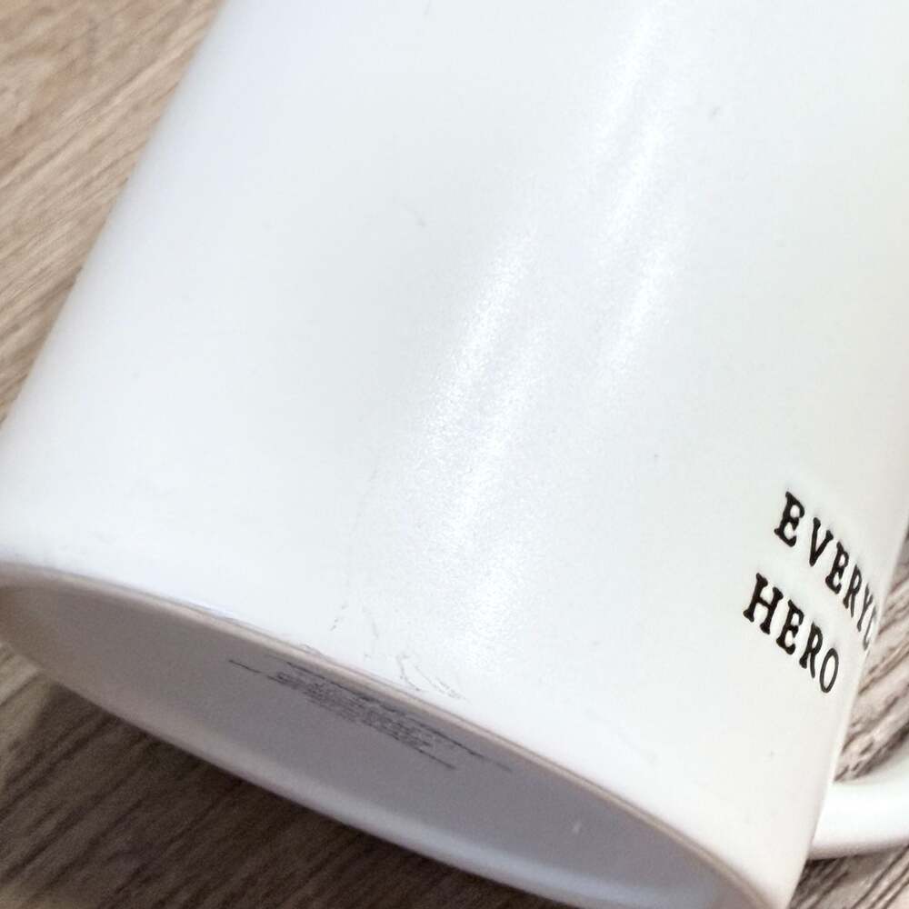 Hearth & Hand with Magnolia Everyday Hero & Morning Beautiful Stoneware Mug Set - Picture 9 of 10